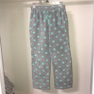 pajama pants.